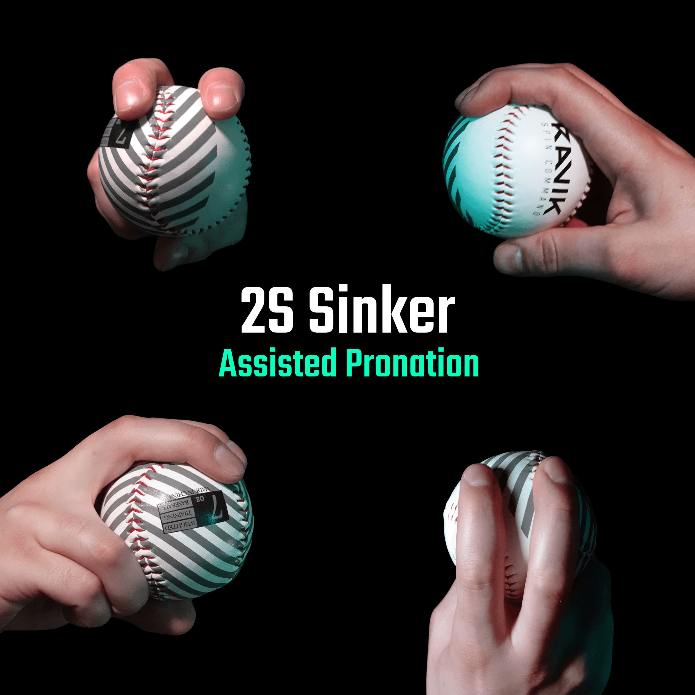 Sinker Assisted pronation