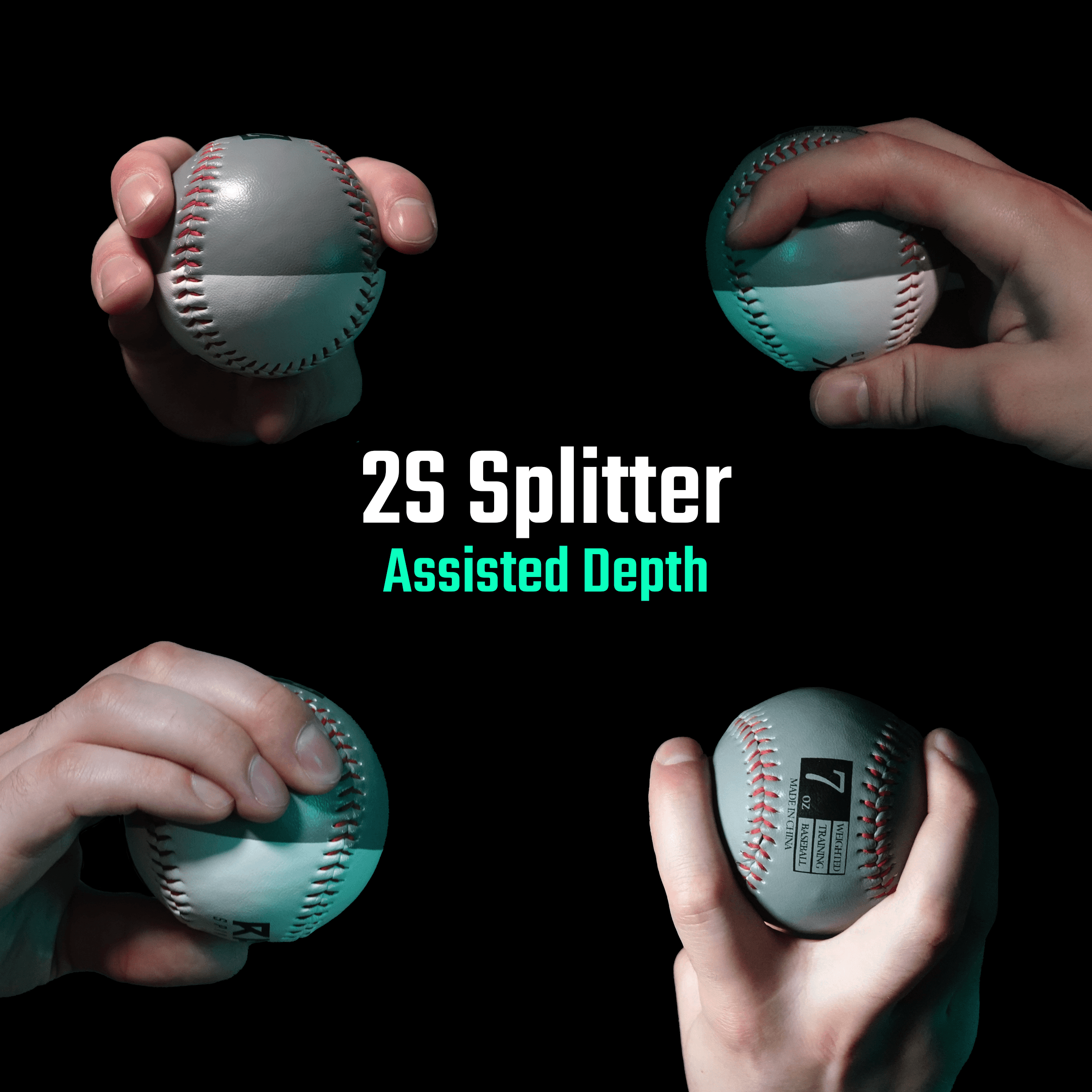 Splitter Assisted depth