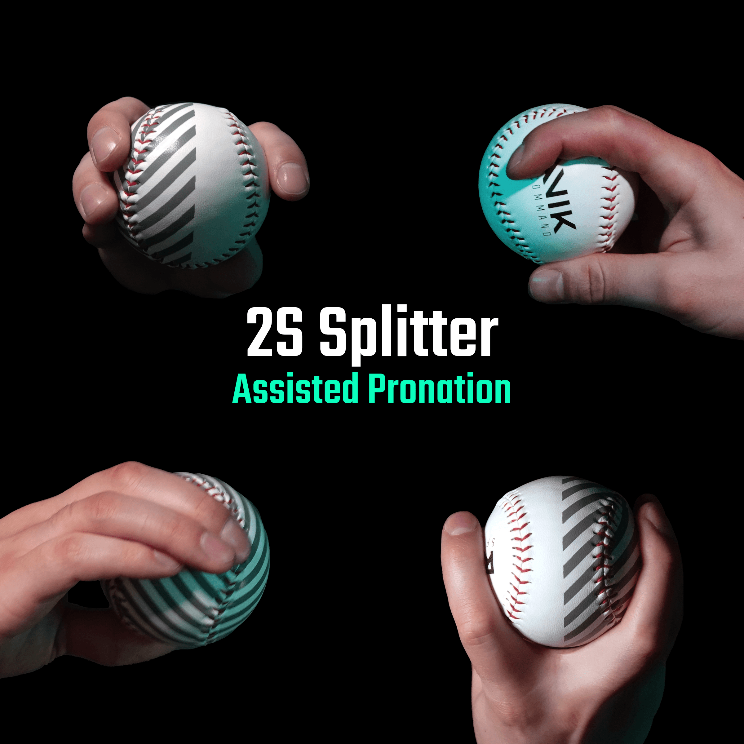 Splitter Assisted pronation