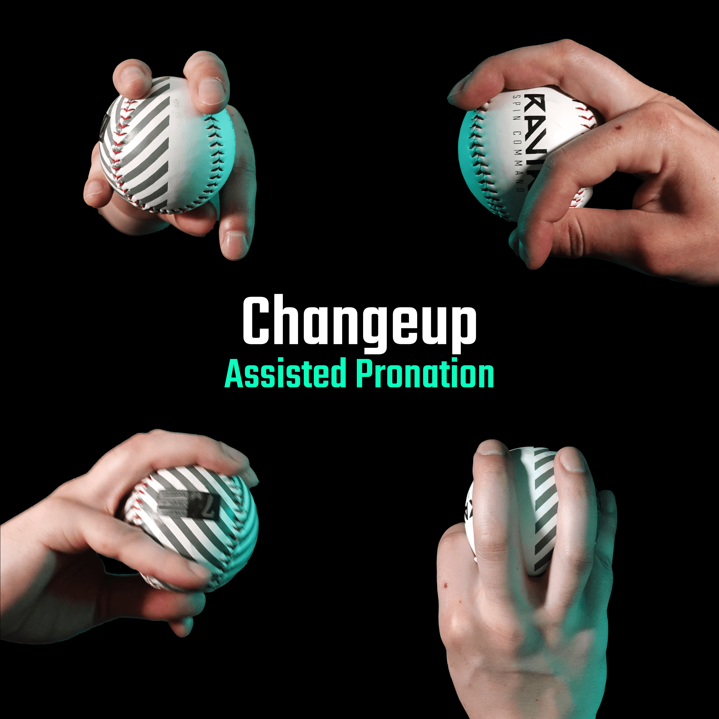 Changeup Assisted pronation