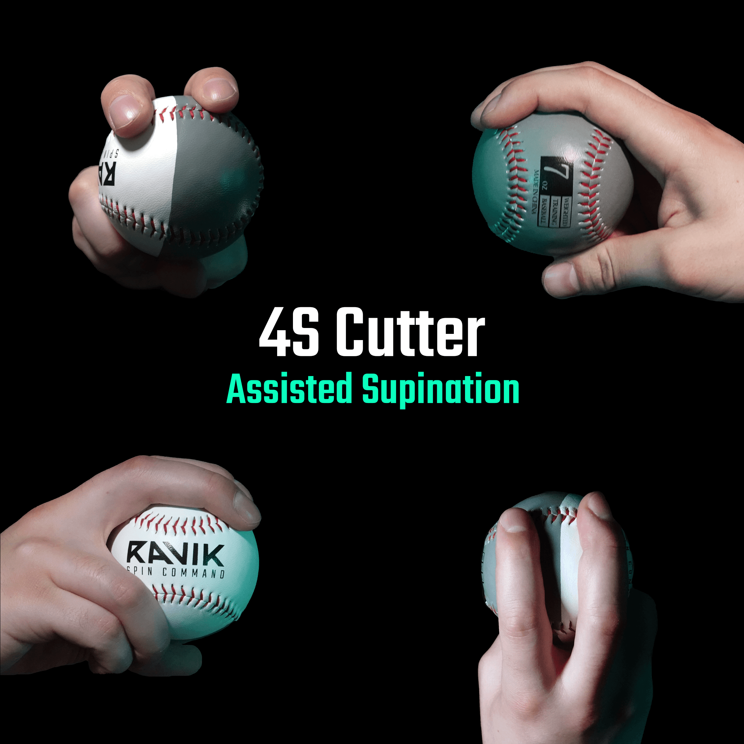 Cutter Assisted supination