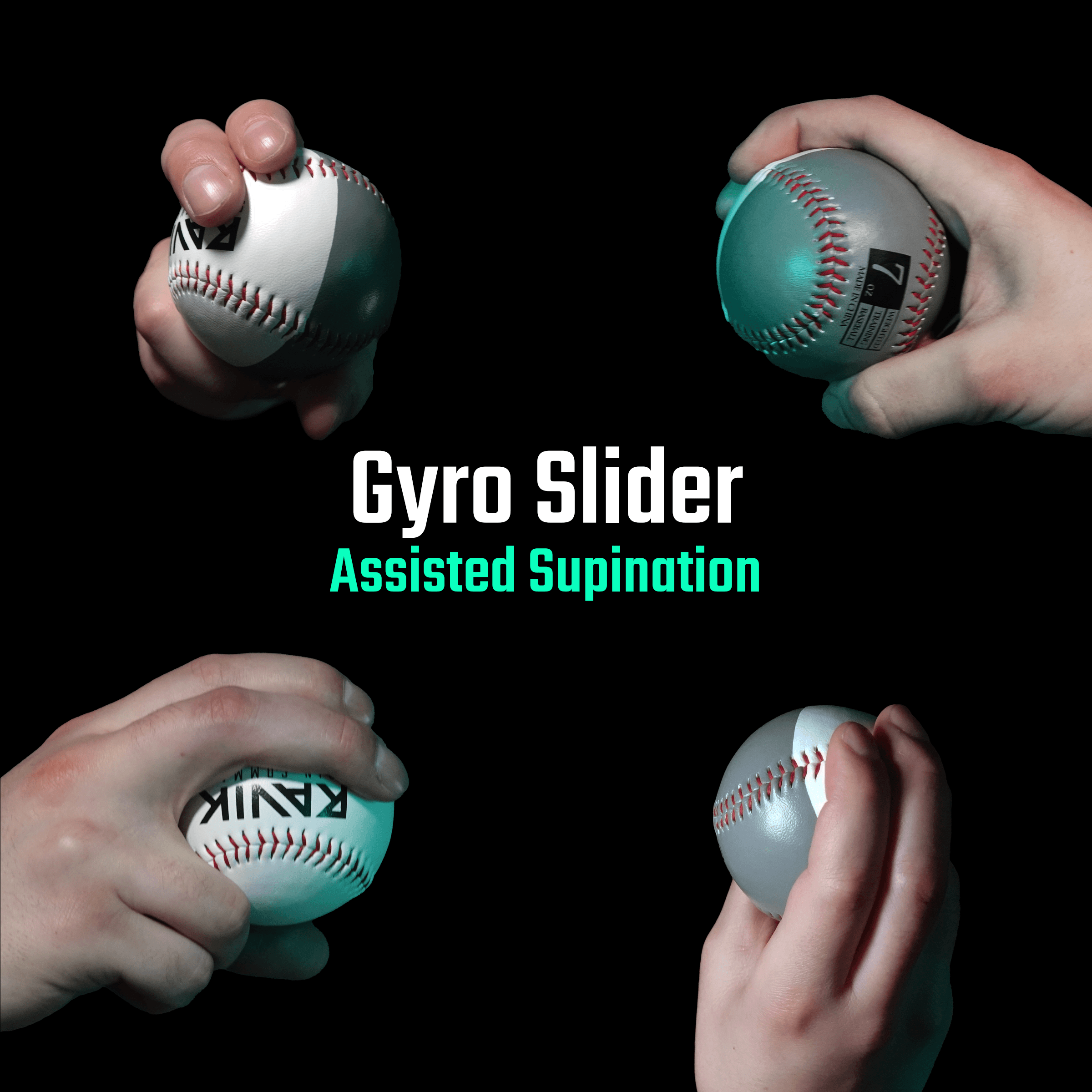 Gyro Slider Assisted supination