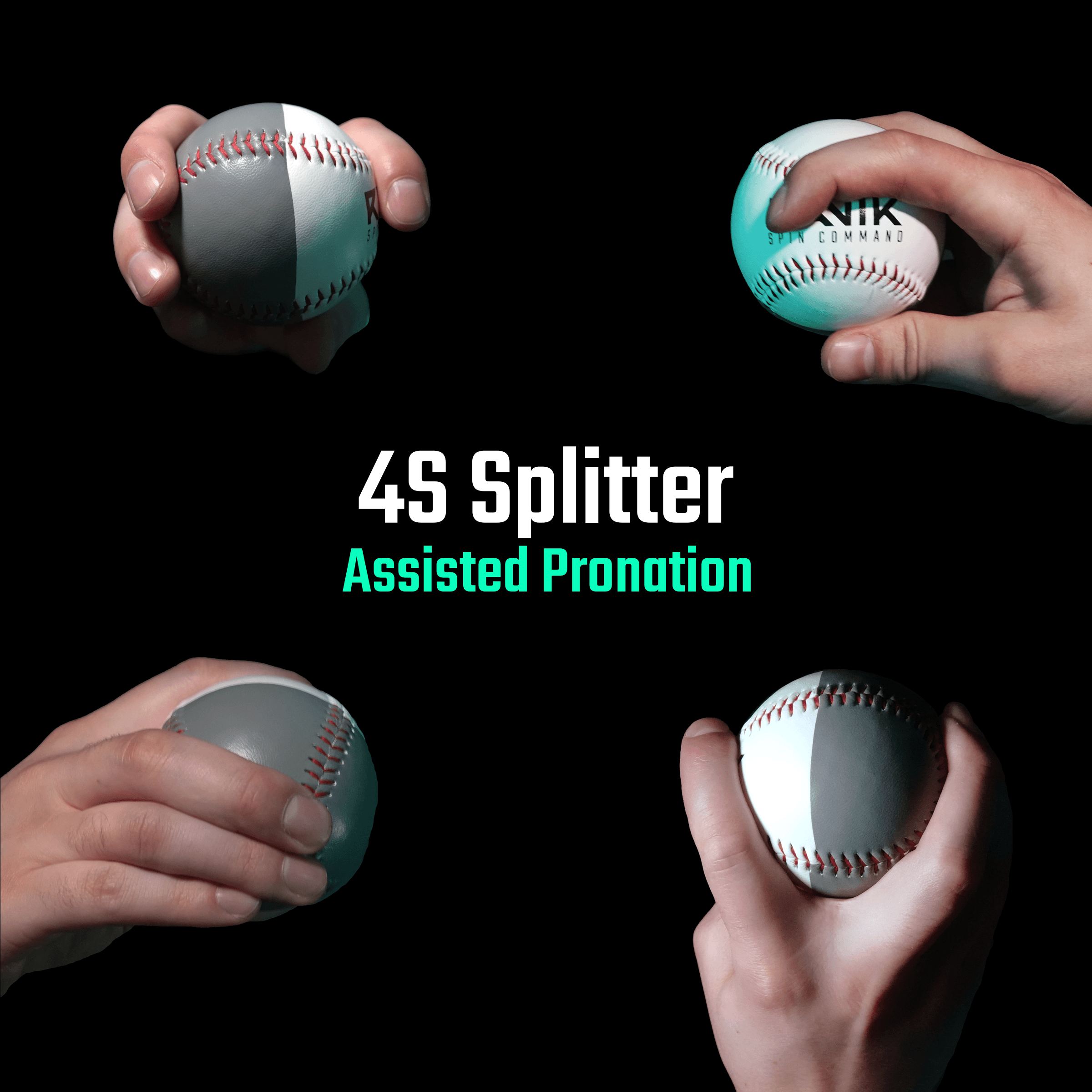 Splitter Assisted pronation