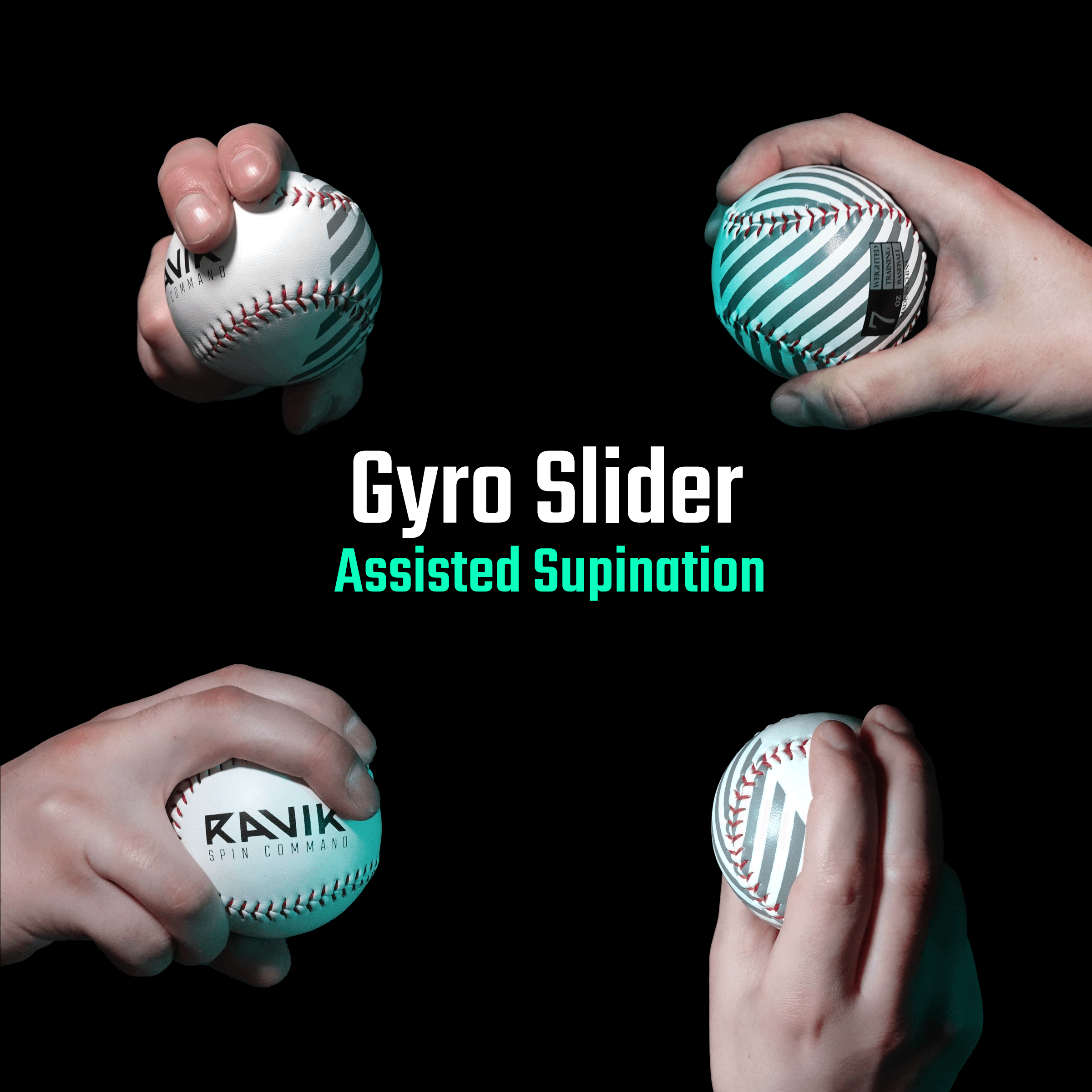 Gyro Slider Assisted supination
